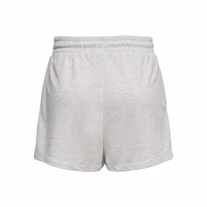 ONLY Højtaljede Sweat Shorts Oatmeal